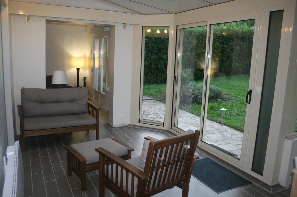 4 Bedroomed Near Disneyland Paris Coupvray Ngoại thất bức ảnh