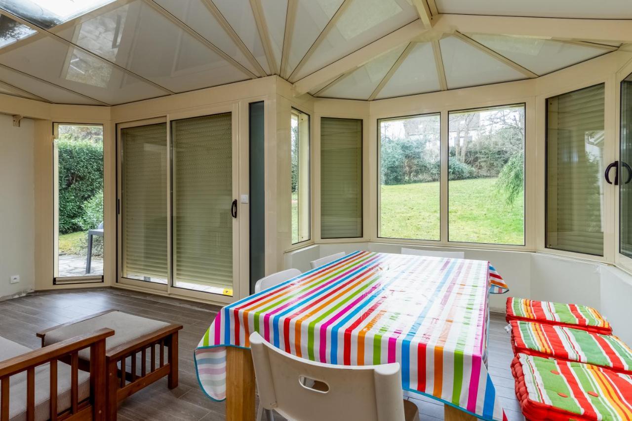 4 Bedroomed Near Disneyland Paris Coupvray Ngoại thất bức ảnh