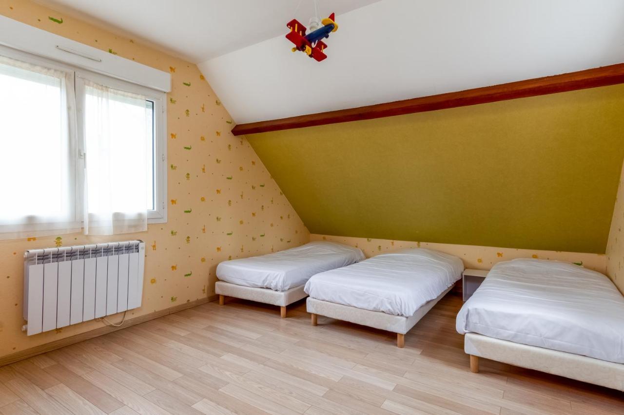 4 Bedroomed Near Disneyland Paris Coupvray Ngoại thất bức ảnh