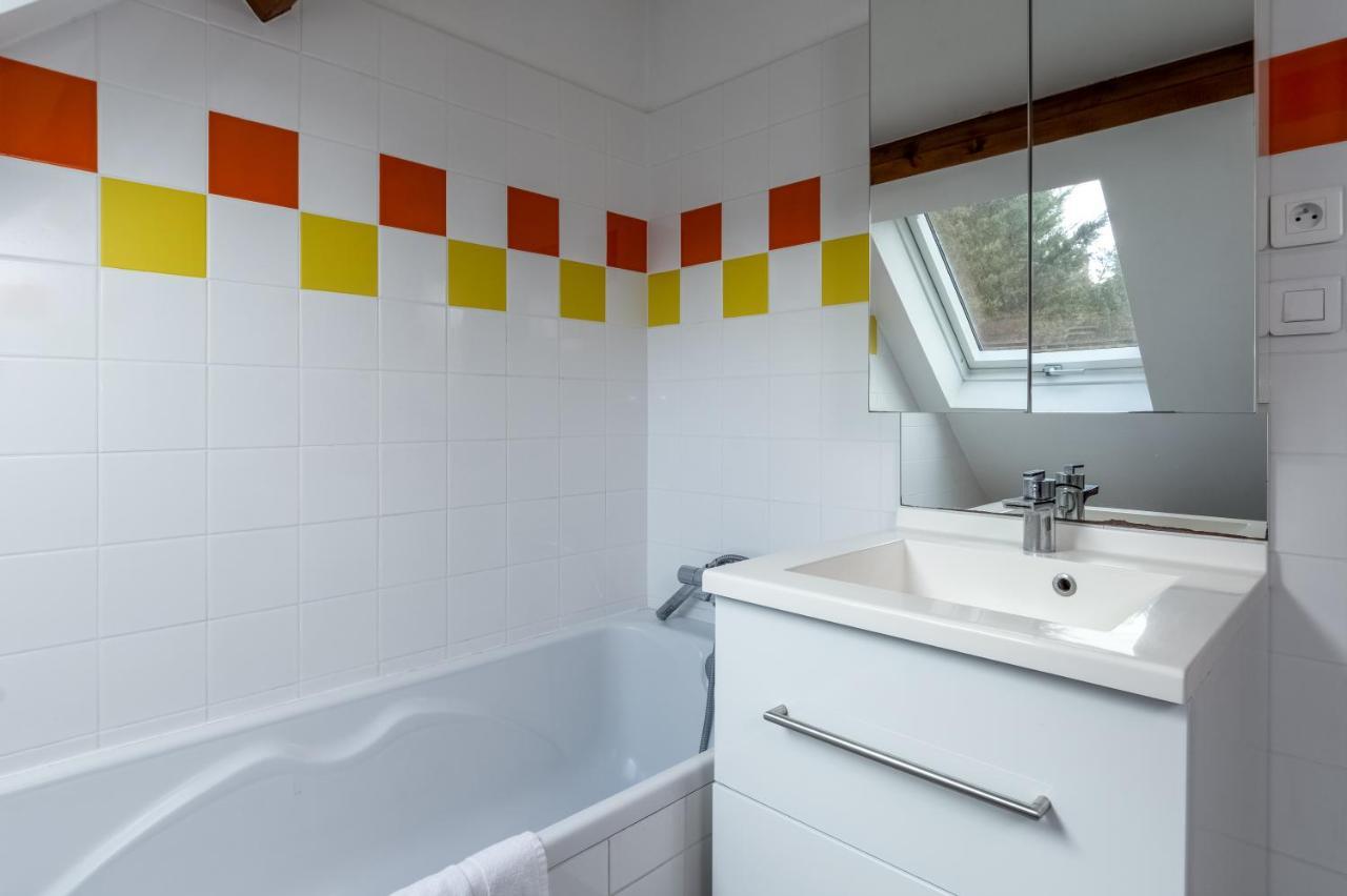 4 Bedroomed Near Disneyland Paris Coupvray Ngoại thất bức ảnh