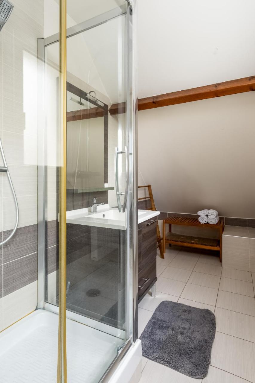 4 Bedroomed Near Disneyland Paris Coupvray Ngoại thất bức ảnh