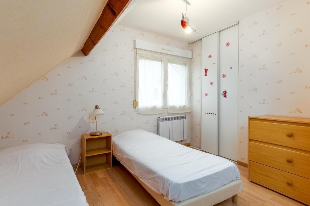 4 Bedroomed Near Disneyland Paris Coupvray Ngoại thất bức ảnh