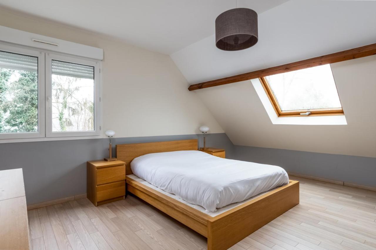 4 Bedroomed Near Disneyland Paris Coupvray Ngoại thất bức ảnh